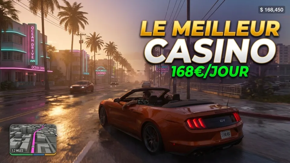 CASINO EN LIGNE ARGENT RÉEL : Enfin un vrai site (ça a changé)